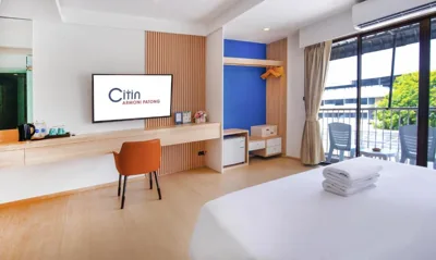 Citin Armoni Patong Hotel by Compass Hospitality - Newly Renovated – 사진 4