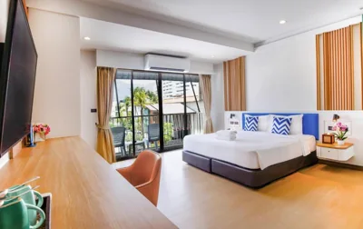 Citin Armoni Patong Hotel by Compass Hospitality - Newly Renovated – 사진 10