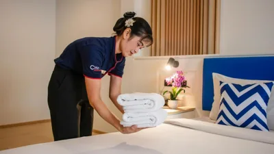 Citin Armoni Patong Hotel by Compass Hospitality - Newly Renovated – 사진 11