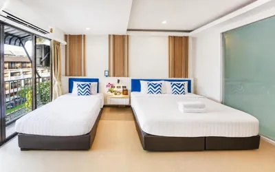 Citin Armoni Patong Hotel by Compass Hospitality - Newly Renovated – 사진 14